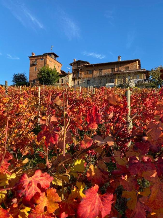 Il Palazzetto Villa Clavesana Bagian luar foto