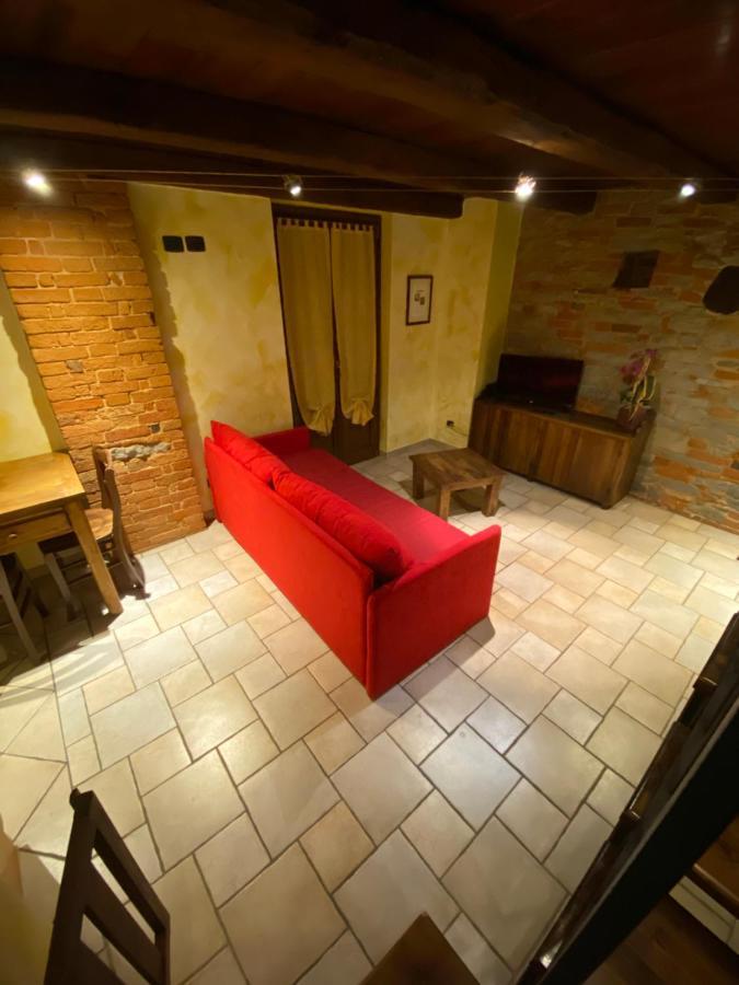 Il Palazzetto Villa Clavesana Bagian luar foto