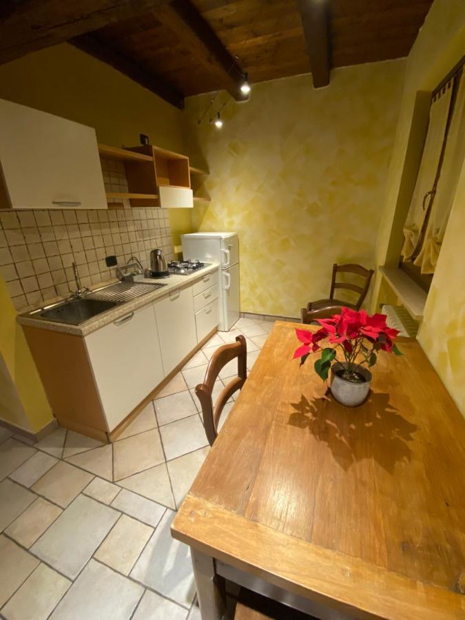 Il Palazzetto Villa Clavesana Bagian luar foto