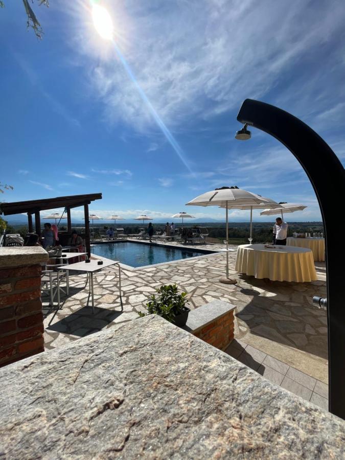 Il Palazzetto Villa Clavesana Bagian luar foto