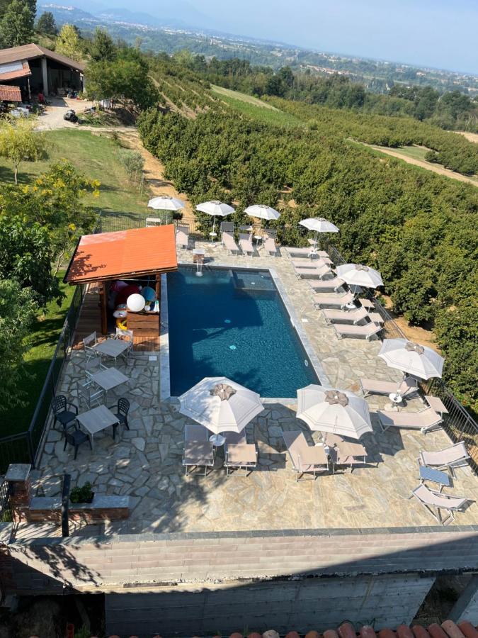 Il Palazzetto Villa Clavesana Bagian luar foto