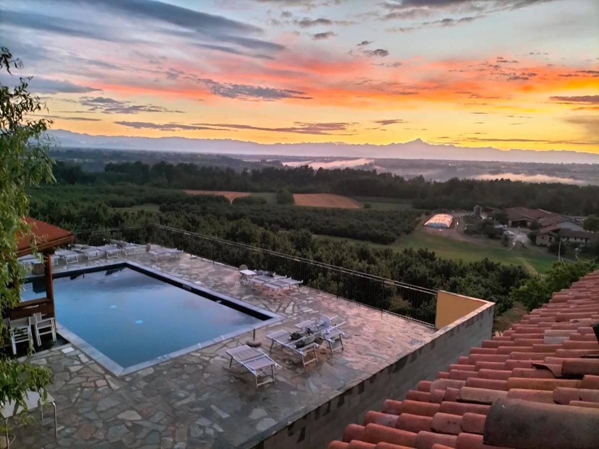 Il Palazzetto Villa Clavesana Bagian luar foto