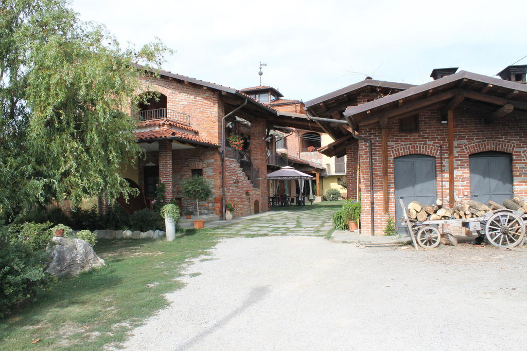 Il Palazzetto Villa Clavesana Bagian luar foto