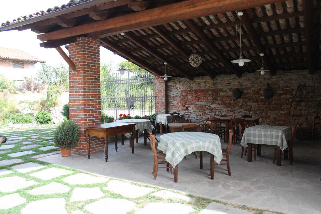 Il Palazzetto Villa Clavesana Bagian luar foto