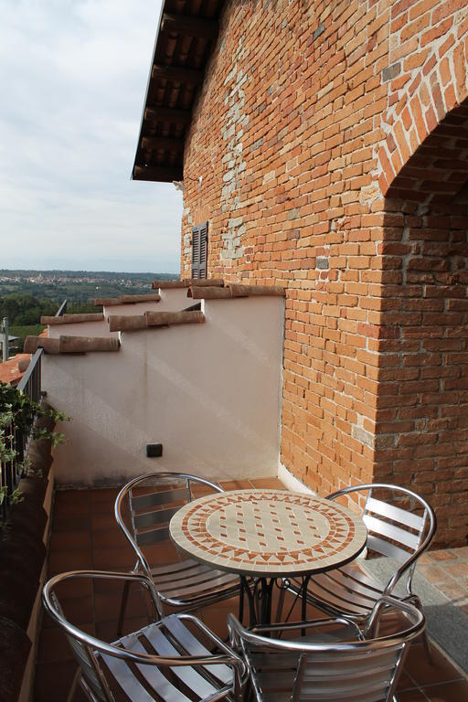 Il Palazzetto Villa Clavesana Bagian luar foto