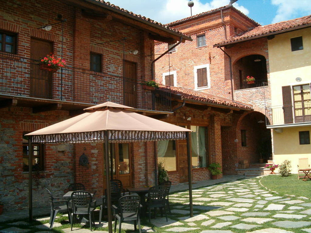 Il Palazzetto Villa Clavesana Bagian luar foto